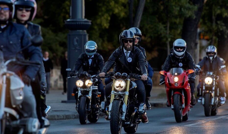 The Distinguished Gentleman’s Ride - Budapest