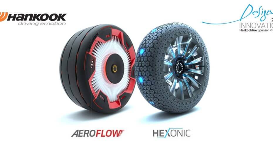 Hankook Aeroflow és Hexonic