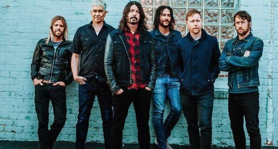 Sziget 2019 - Foo Fighters
