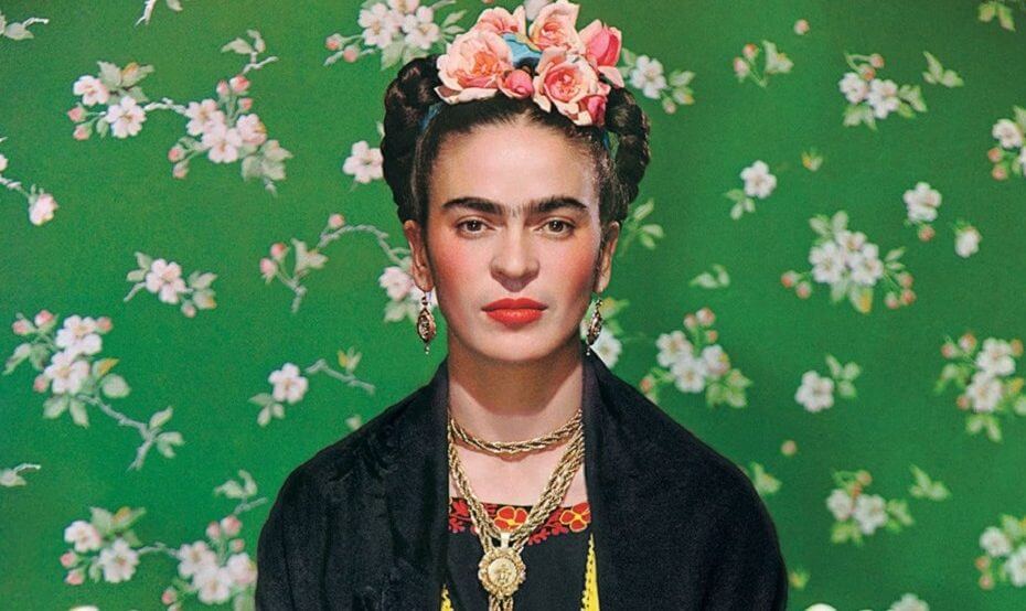 Frida Kahlo kiállítás - Budapest