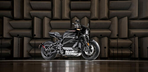 Harley-Davidson LiveWire: villanymotorra cserélik a jellegzetes V-Twint