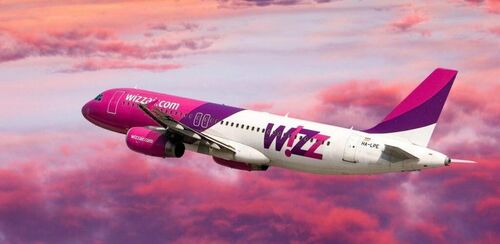 2 új útvonallal erősít a Wizz Air 2019-ben