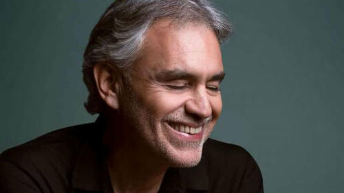Andrea Bocelli jövőre ismét Budapesten ad koncertet