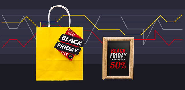 A Black Friday ajánlatok mindössze egyharmada igazi akció