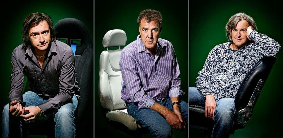 Jeremy Clarkson bejelentette: vége a The Grand Tour sorozatnak is