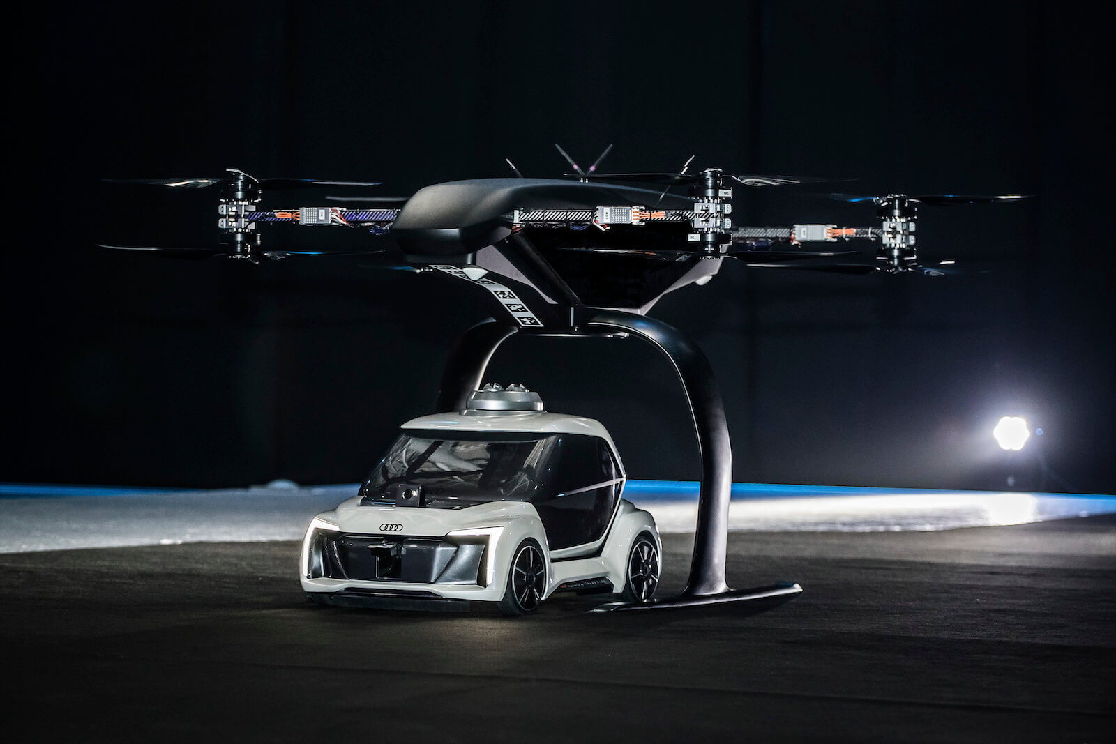 Pop.Up Next Flying taxi