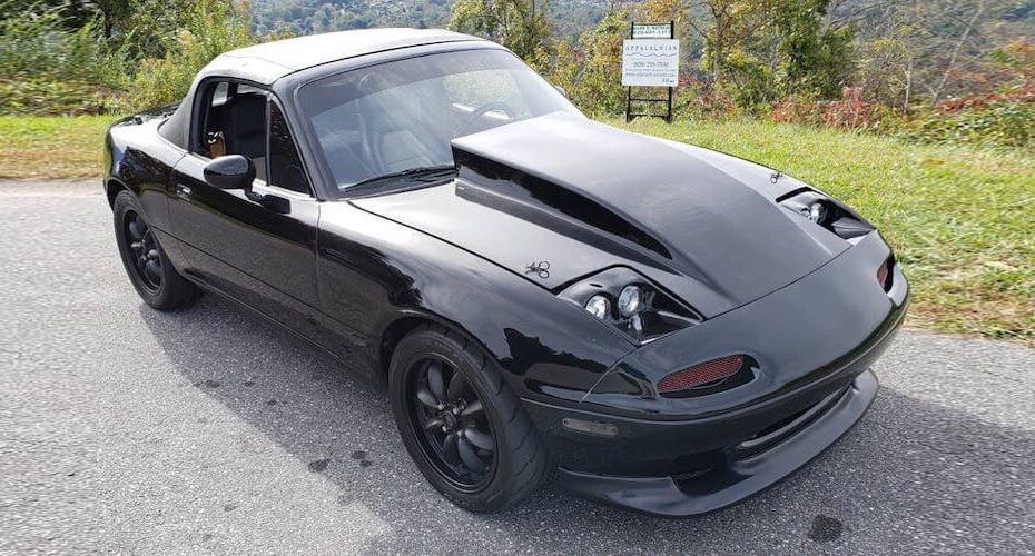 Mazda MX5 Monster