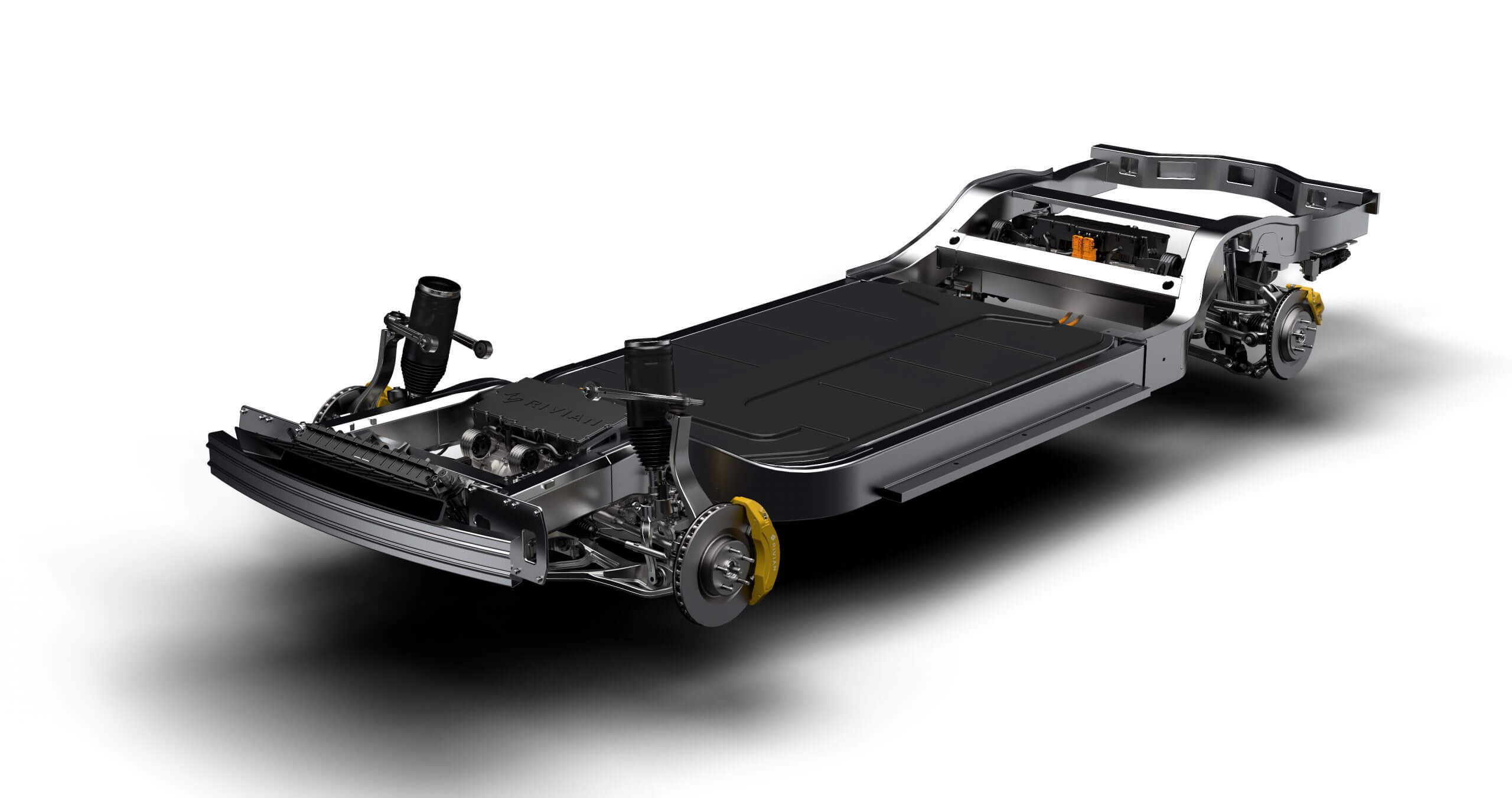 Rivian platform