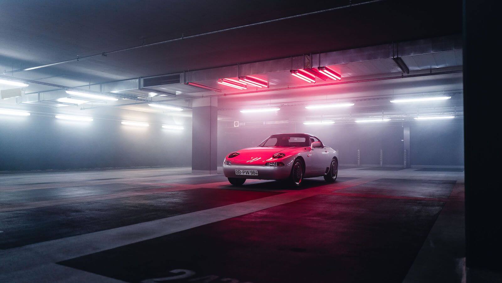 Porsche 984