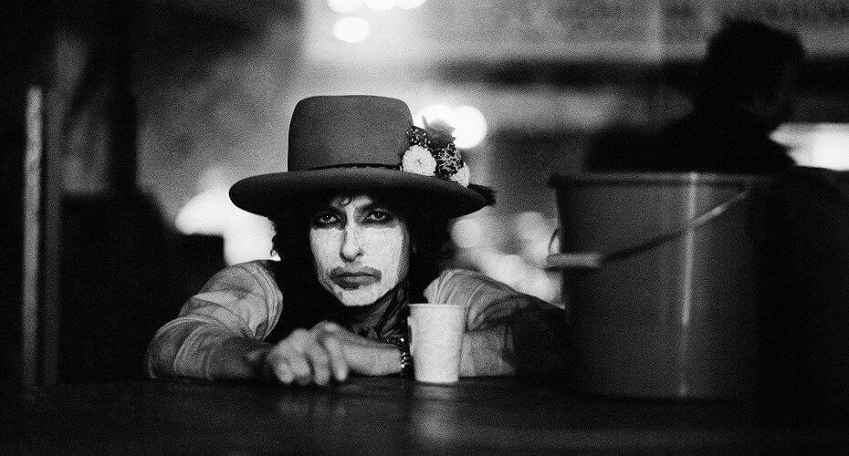 Bob Dylan - Martin Scorsese