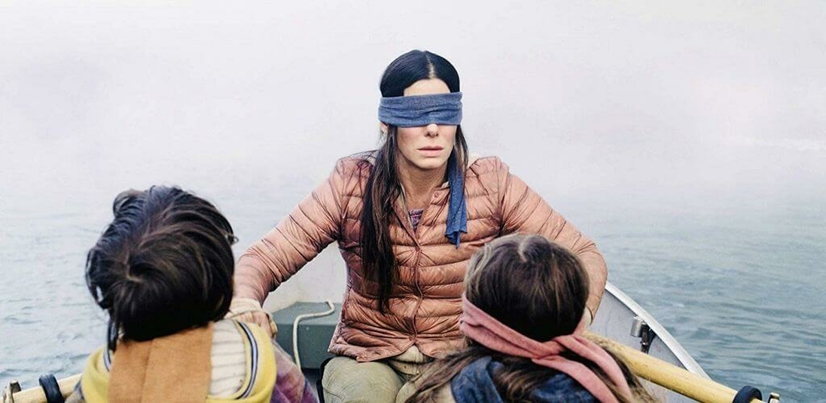 Bird Box: Egy hét alatt 45 millióan látták a Netfilx új filmjét!