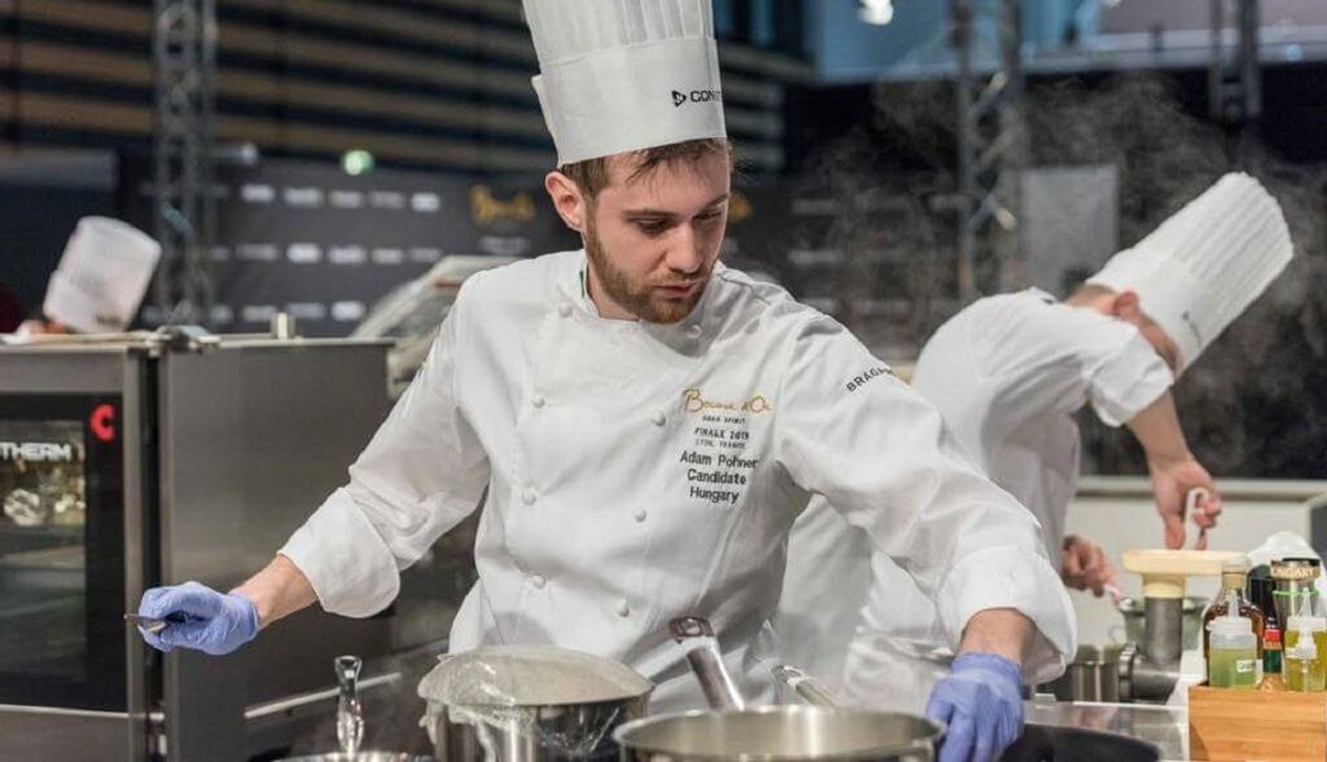 Bocuse d'Or 2019 - Pohner Ádám értékelte a világdöntő első napját