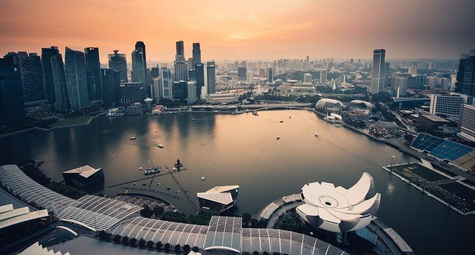 Szingapúr - a világ legdrágább városai