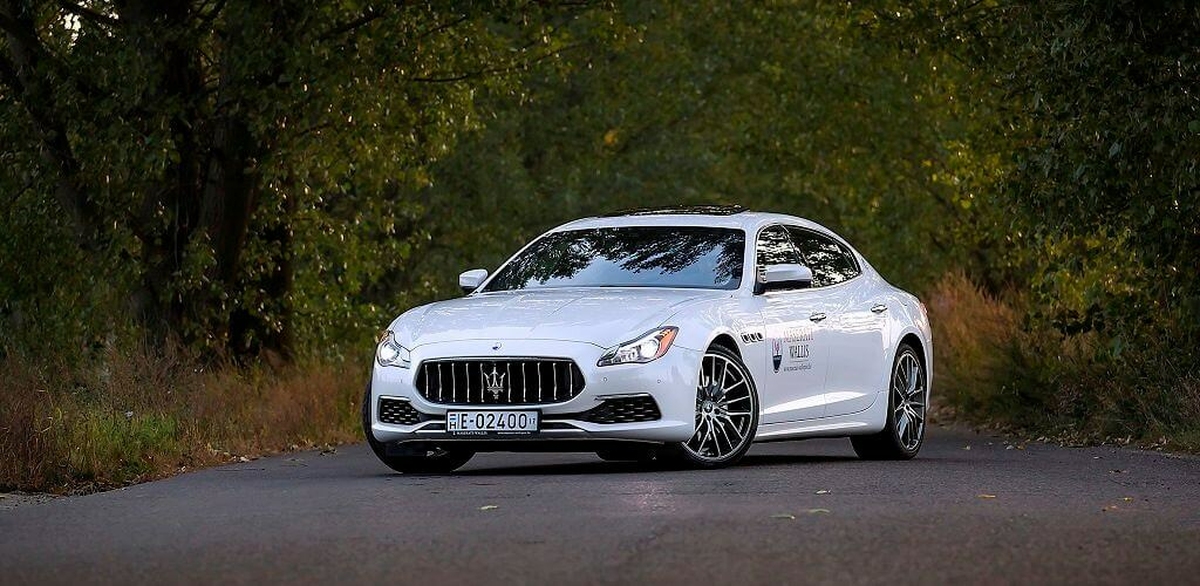 Maserati Quattroporte SQ4 – ha nem vagy hajlandó kompromisszumokra