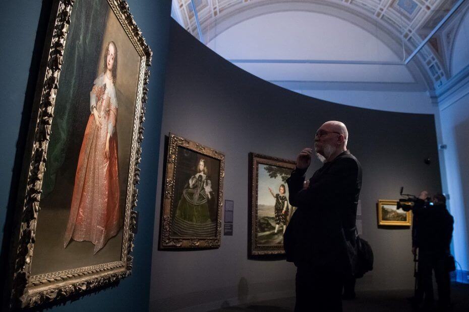 Van Dyck-festmény - Szépművészeti Múzeum