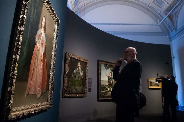 2,1 milliárd forint értékű Van Dyck-festmény került a Szépművészeti Múzeum gyűjteményébe