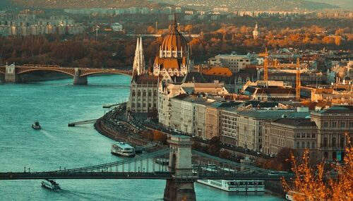 Európa legjobb úti célja lett Budapest!