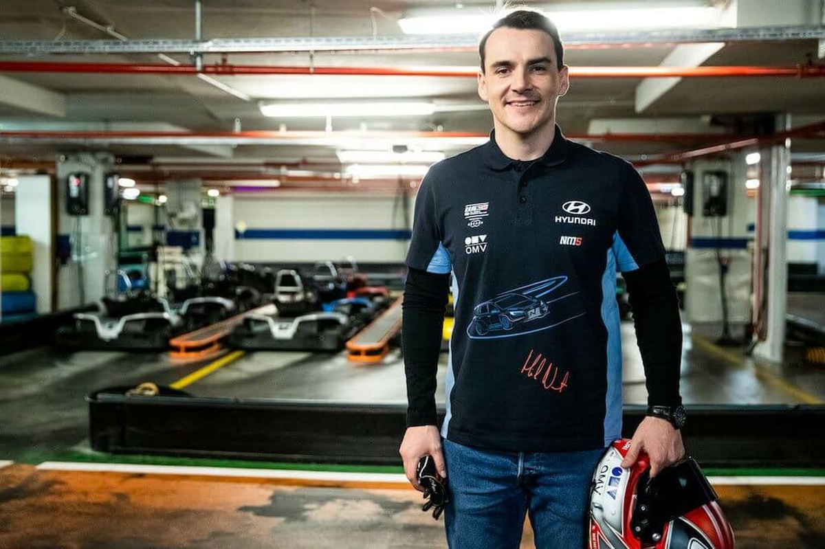 Michelisz Norbi versenyzőként és családapaként is a maximumra törekszik