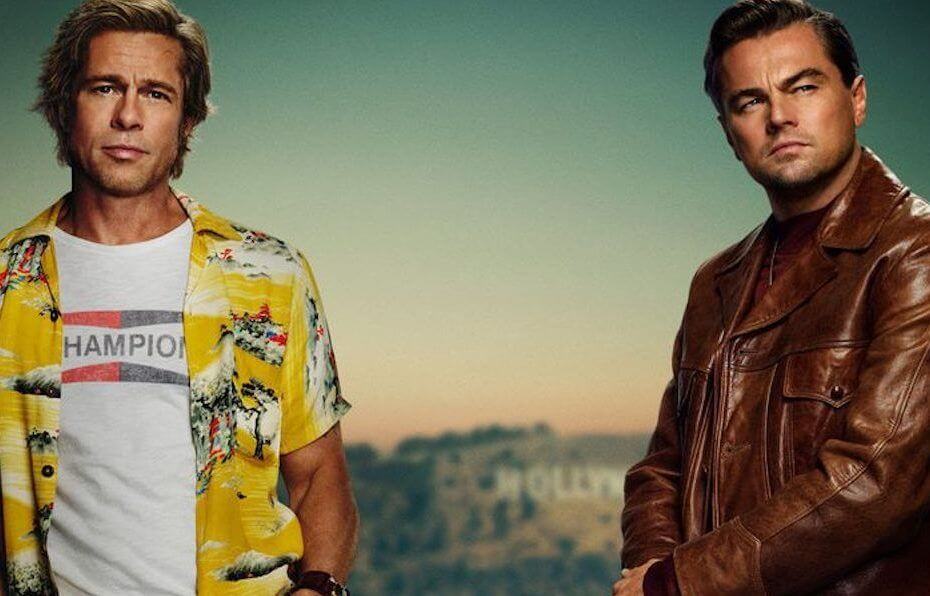 Once Upon a Time in Hollywood - trailer