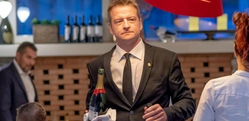 Ismét Tüű Péter Magyarország sommelier bajnoka!