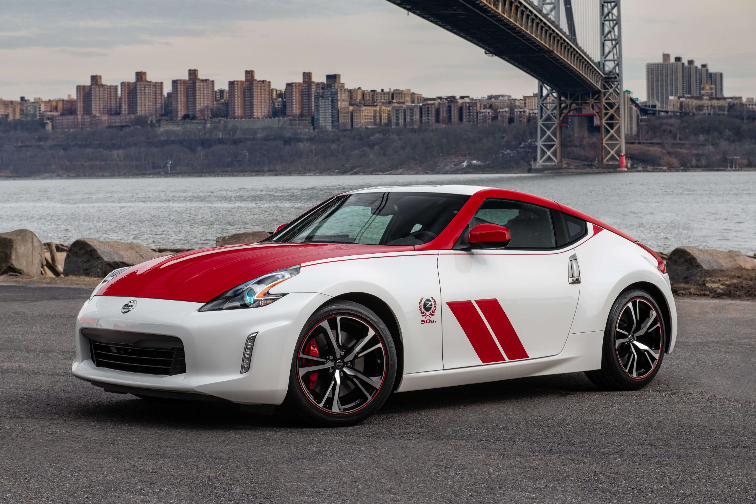 2020 Nissan 370Z 50th Anniversary Edition