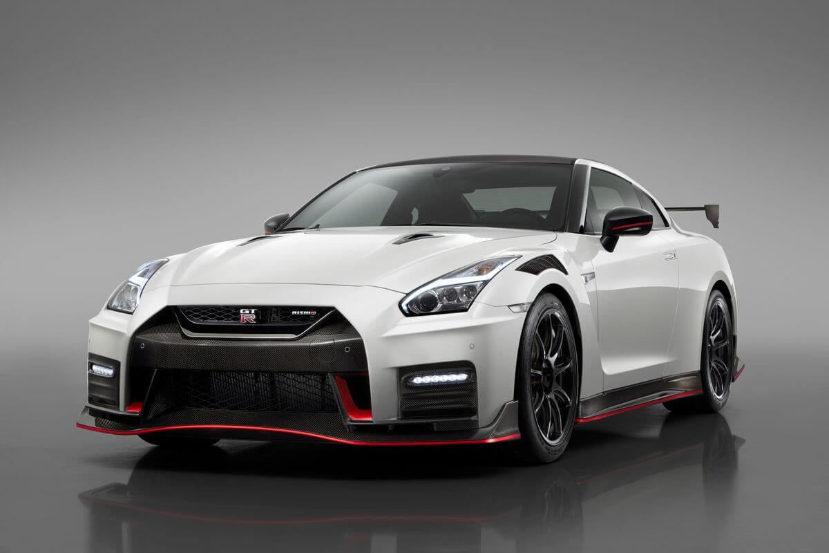 2020 Nissan GT-R NISMO