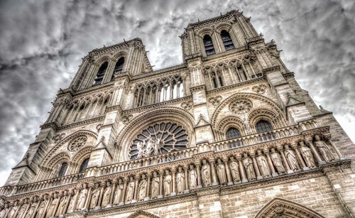 A Notre-Dame 856 éves történetének legérdekesebb számadatai