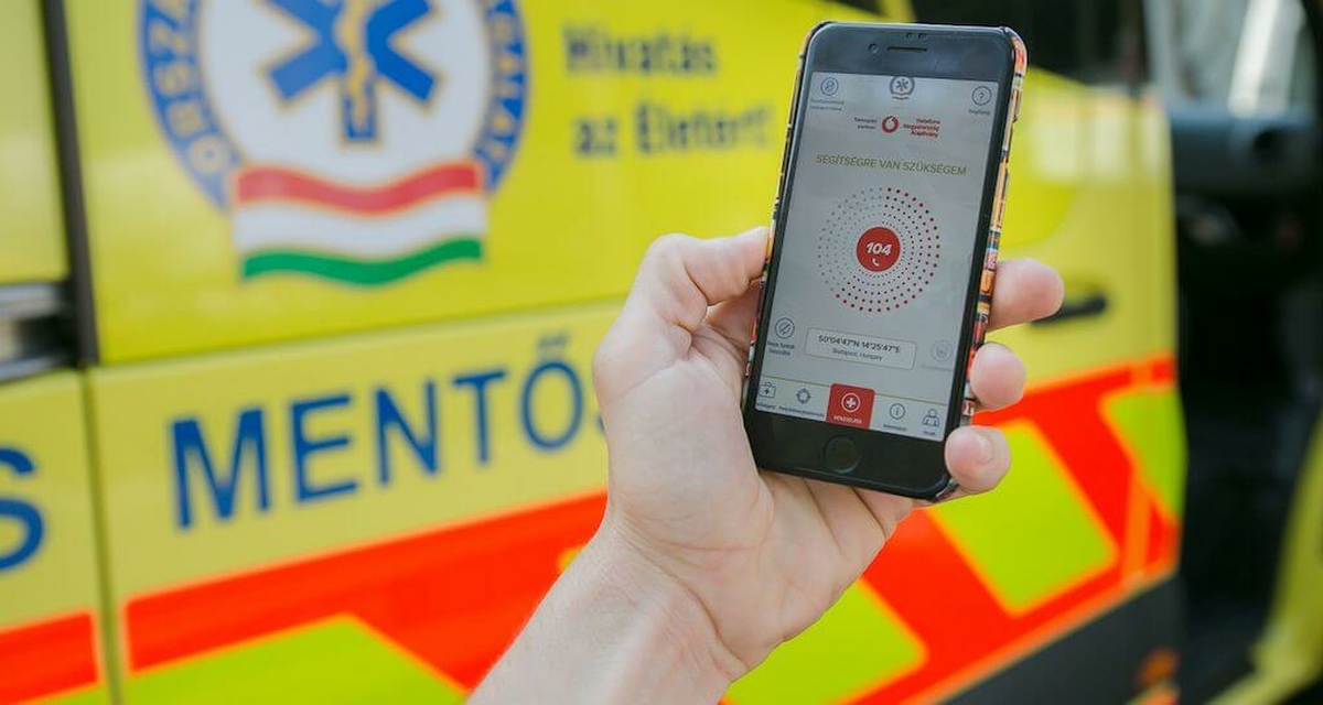 Új mobilapplikáció segíti a mentést ősztől