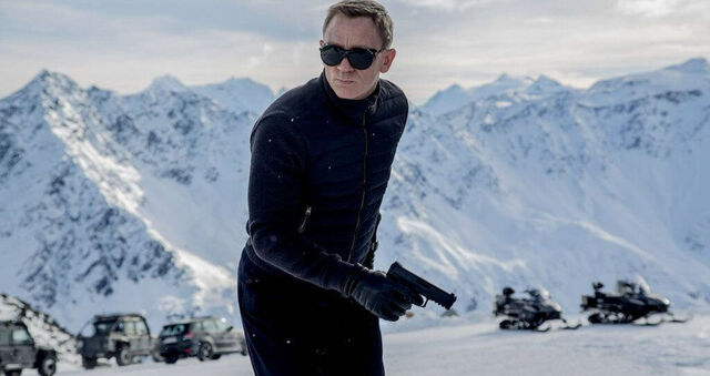 Hivatalos! Rami Maleket kell legyőznie Daniel Craignek az új James Bond filmben