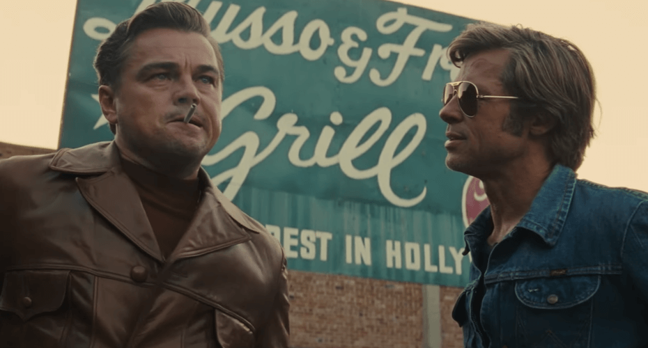 Tarantino - Once upon a time in Hollywood - előzetes