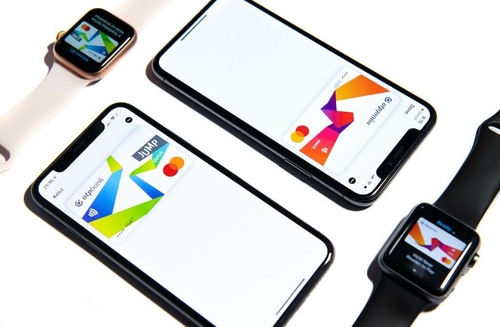 10 nap alatt 60 ezer Apple Pay regisztráló és 250 ezer tranzakció