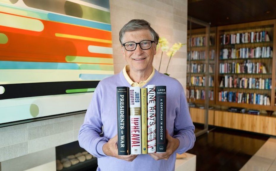 Bill Gates - könyvajánló