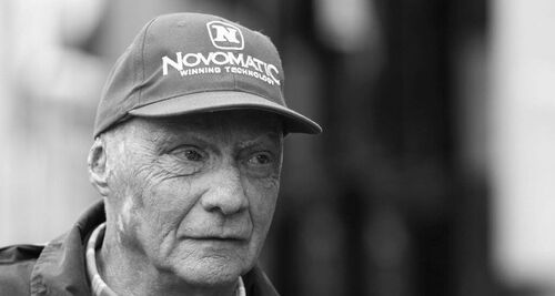 70 éves korában elhunyt a Forma-1 legenda Niki Lauda
