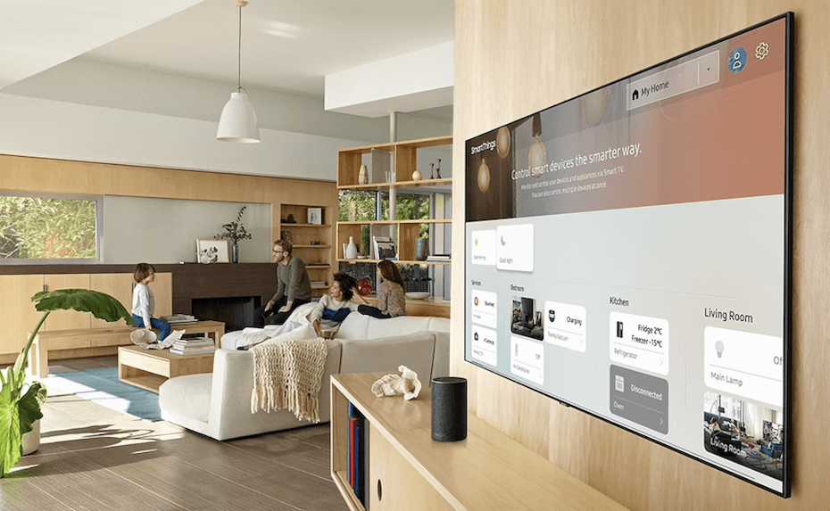 Samsung QLED - TV - innováció