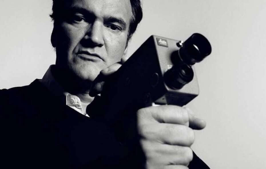 Quentin Tarantino - kedvenc filmek
