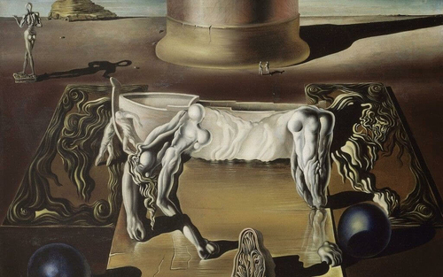 A szürrealista mozgalom Dalítól Magritte-ig - Kiállítás a Nemzeti Galériában