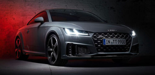 Limitált Audi TT-vel teszteli az online értékesítést az Audi