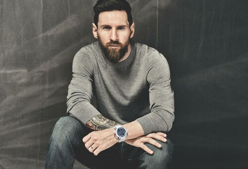 Messi a keret egyedüli tagjaként nem vett részt az FC Barcelona szezon előtti tesztelésén