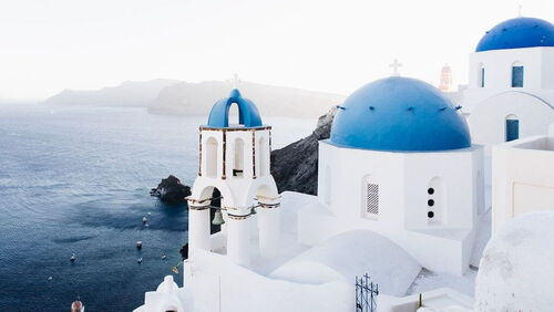 Így teszi tönkre a turizmus és az Instagram Santorinit