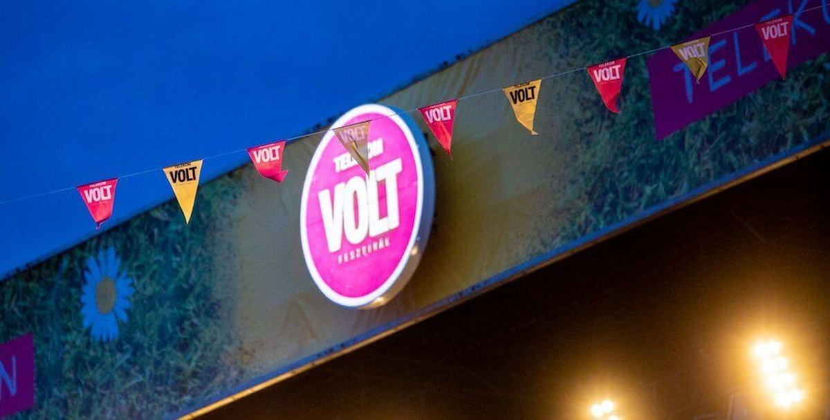 Színházzal, slammel, inspiráló beszélgetésekkel erősít a Telekom VOLT