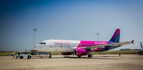 A Wizz Air Európa legzöldebb légitársasága
