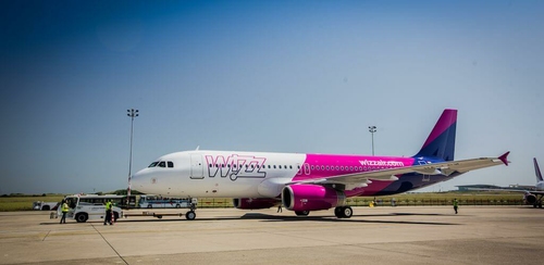 A Wizz Air Európa legzöldebb légitársasága