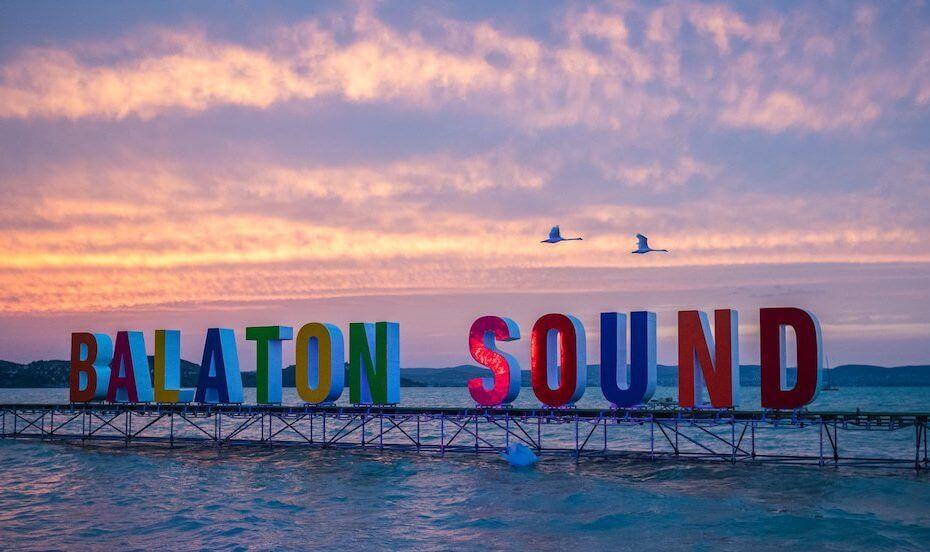 Balaton Sound 2019 - rekord