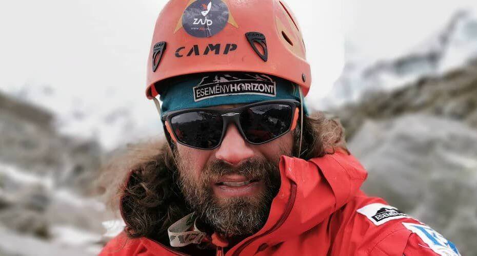 Klein Dávid - Suhajda Szilárd - Himalája expedíció 2019
