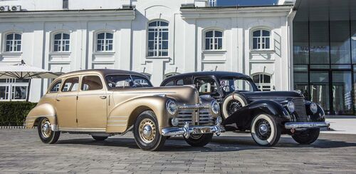 71 éves, csodásan restaurált Superb OHV modellel bővült a Škoda Múzeum
