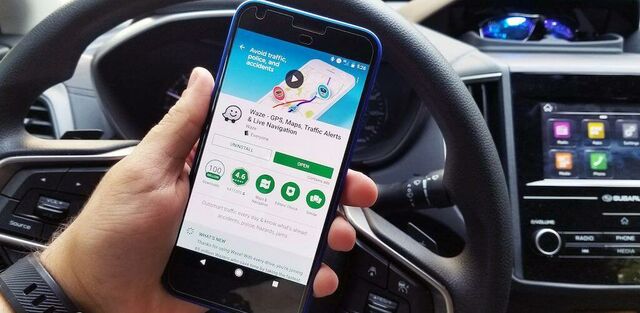 A Waze a jövőben a balesetek elkerülése mellett az előrejelzés kulcsa is lehet