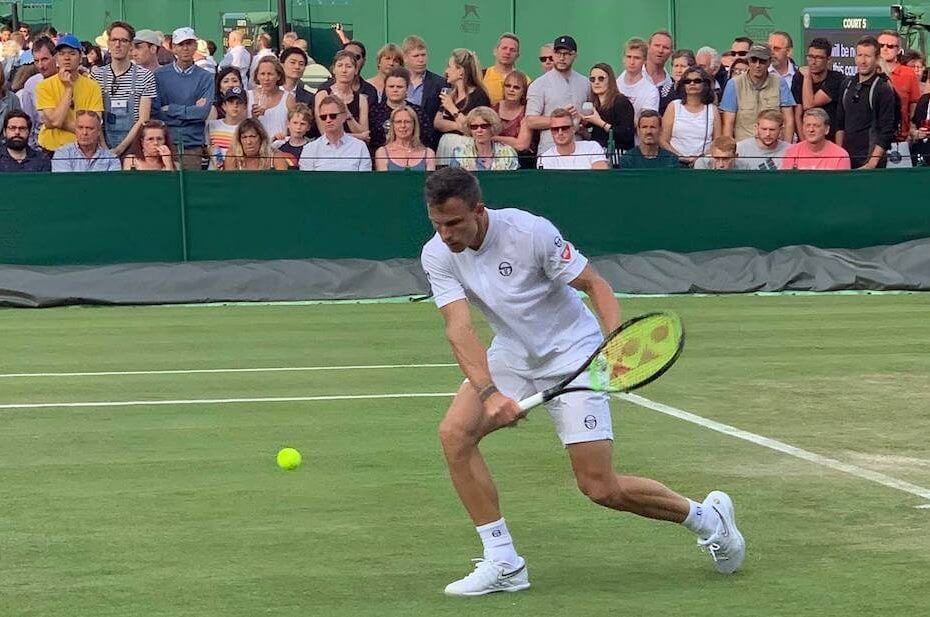 Fucsovics Marci - Wimbledon 2019
