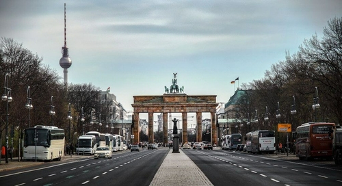 Súlyos pénzbüntetésre számíthatnak a szemetelők Berlinben