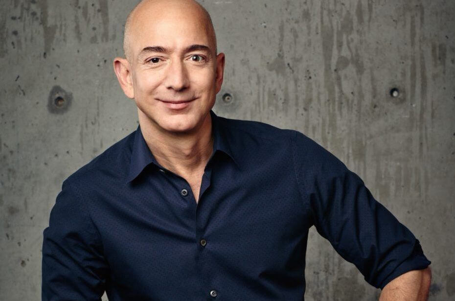 Jeff Bezos - Amazon - első álláshirdetés