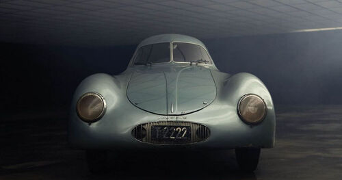 Minden idők egyik legnagyobb aukciós bakija miatt nem kelt el a világ legelső Porsche példánya